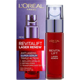 L'OREAL REVITALIFT LASER RENEW REFINING ANTI AGING SERUM
